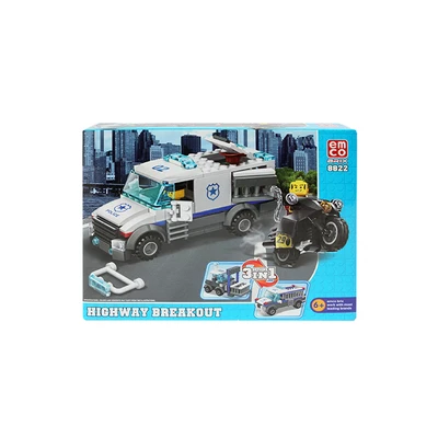 Gambar Emco Bricks Highway Breakout