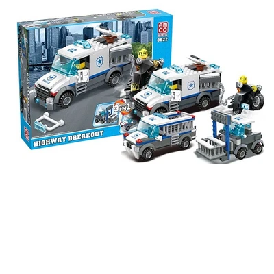 Gambar Emco Bricks Highway Breakout