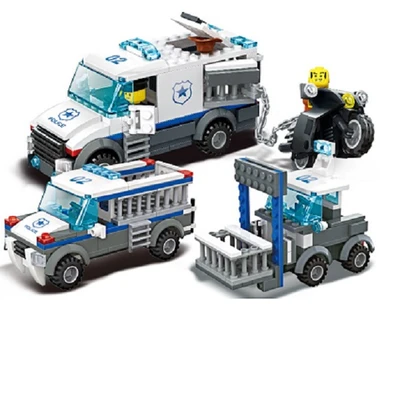 Gambar Emco Bricks Highway Breakout