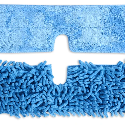 Gambar Evriholder Refill Kain Pel Chenille Pel - Biru