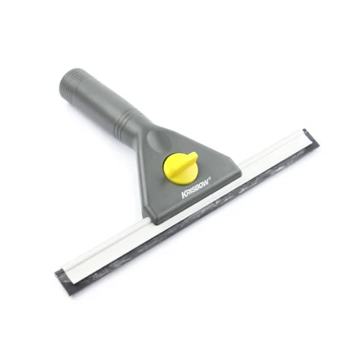 Gambar Krisbow Alat Pembersih Kaca Dengan Handle 25.4 cm