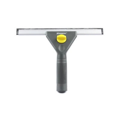Gambar Krisbow Alat Pembersih Kaca Dengan Handle 25.4 cm