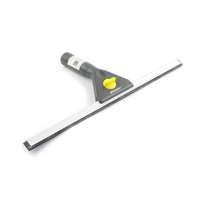 Gambar Krisbow Alat Pembersih Kaca Dengan Handle 40 cm - Abu-Abu