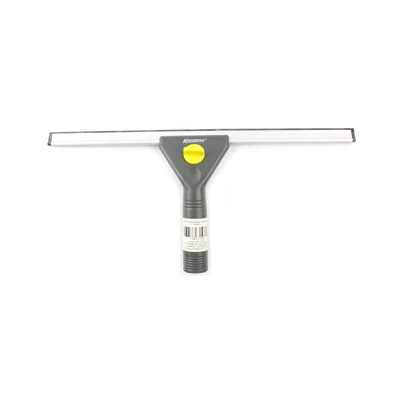 Gambar Krisbow Alat Pembersih Kaca Dengan Handle 40 cm - Abu-Abu