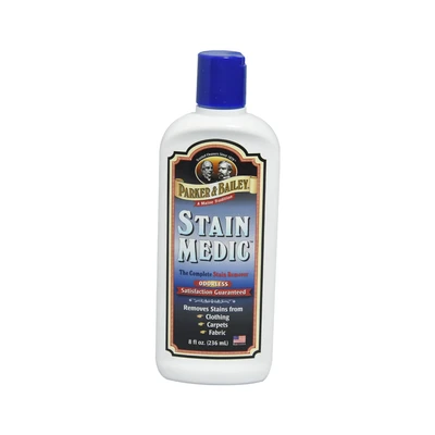 Gambar Parker & Bailey Cairan Pembersih Noda Kain 236 ml - Putih