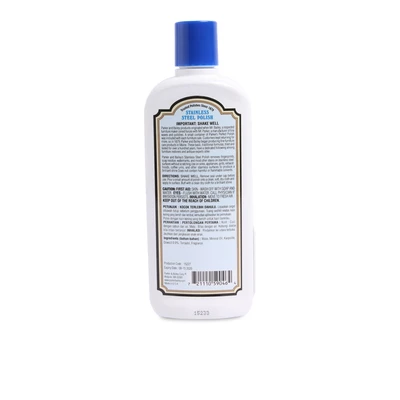 Gambar Parker & Bailey Cairan Pembersih Noda Kain 236 ml - Putih