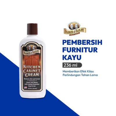 Gambar Parker & Bailey Cairan Pembersih Furnitur Kayu 236 ml