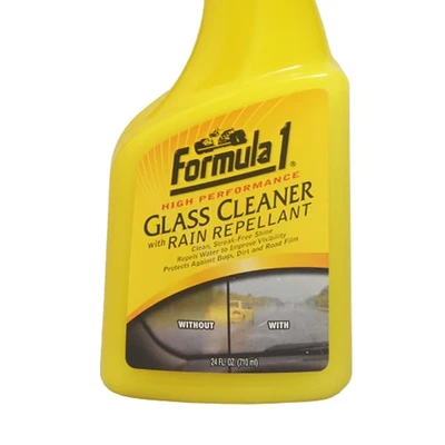 Gambar Formula 1 Cairan Pembersih Kaca Dengan Water Repellent 710 Ml