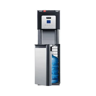 Gambar Sharp Dispenser Air SWD-78EHL-SL - Silver