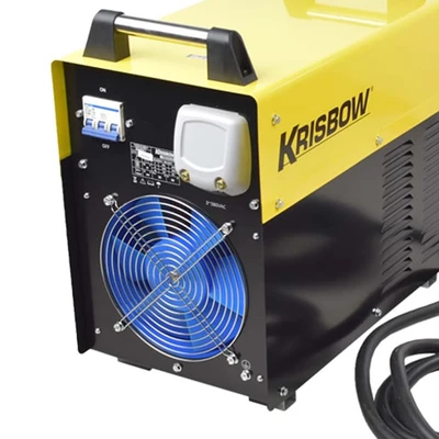 Gambar Krisbow Mesin Las Inverter 500A 3Ph Vrsd50