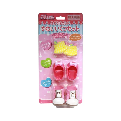 Gambar Mell Chan Set Shoes Pretty Tpmc512388