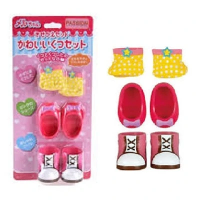 Gambar Mell Chan Set Shoes Pretty Tpmc512388