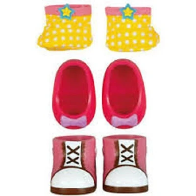 Gambar Mell Chan Set Shoes Pretty Tpmc512388