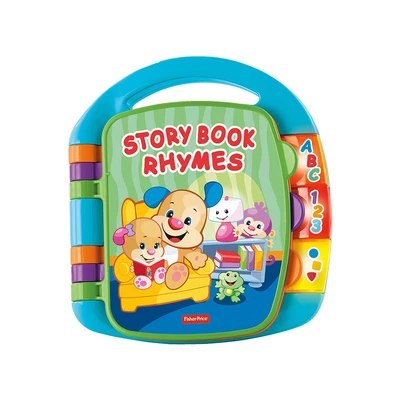 Gambar Fisher Price Laugh And Learn Story Book Ryhmes