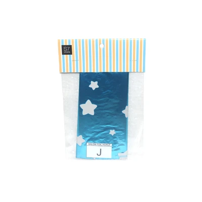 Gambar S7even Balon Foil Huruf J