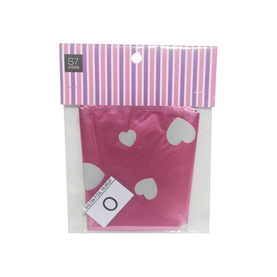 Gambar S7even Balon Foil Huruf O