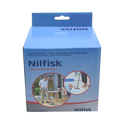 Gambar Nilfisk Filter Kit Seri Buddy II 81943047