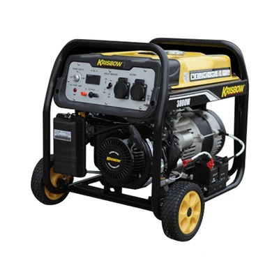 Gambar Krisbow Genset Bensin 3800 W Krp38