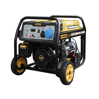 Gambar Krisbow Genset Bensin 5500 W Krp55