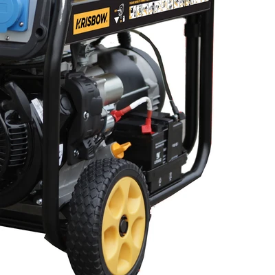 Gambar Krisbow Genset Bensin 5500 W Krp55