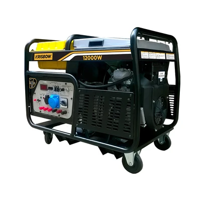 Gambar Krisbow Genset Bensin 12000 W Krpu120