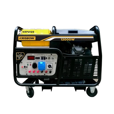 Gambar Krisbow Genset Bensin 12000 W Krpu120