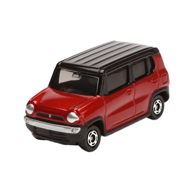 Gambar Tomica Suzuki Hustler 1st 1:59 - Merah