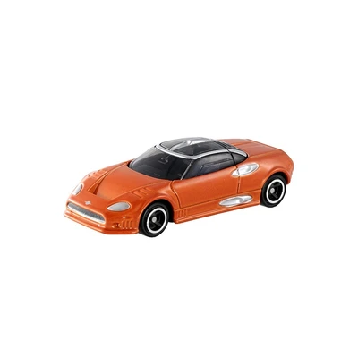 Gambar Tomica Spyker C8 Laviolette SWB 1:62 - Oranye