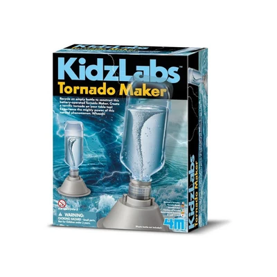 Gambar 4m Set Eksperimental Tornado Maker 00-03363