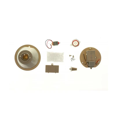 Gambar 4m Set Eksperimental Tornado Maker 00-03363