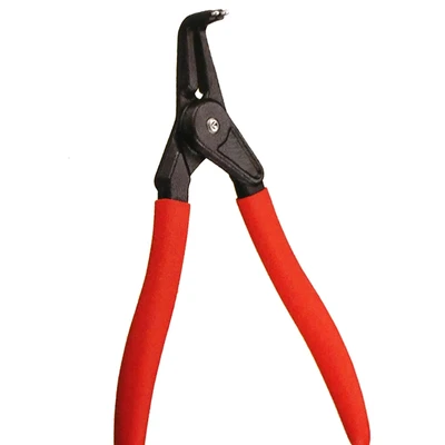Gambar Krisbow Tang Snap Ring Outside Bent 17 cm
