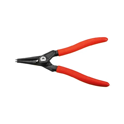 Gambar Krisbow Inside Circlip Plier Straight Hd 18 cm