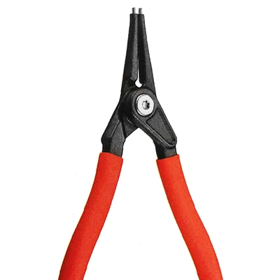 Gambar Krisbow Inside Circlip Plier Straight Hd 18 cm