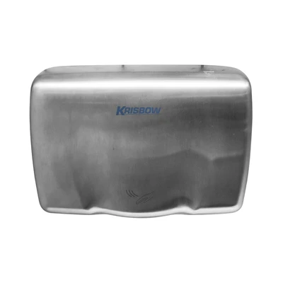 Gambar Krisbow Hand Dryer Hi-speed - Silver