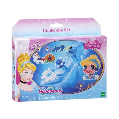 Gambar Aqua Beads Set Cinderela Teaq796986