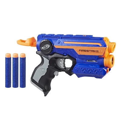 Gambar Nerf Firestrike Blaste 1114 Nrra0709