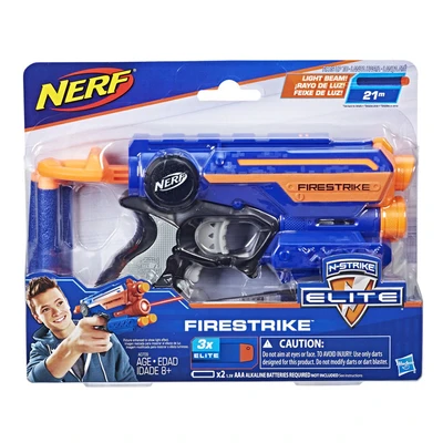 Gambar Nerf Firestrike Blaste 1114 Nrra0709