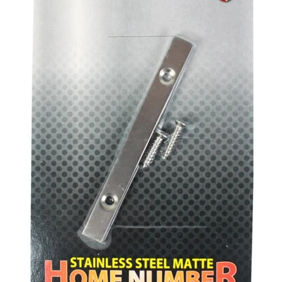 Gambar Krisbow Simbol Rumah Slash Stainless Steel 10 cm