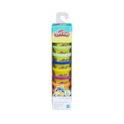 Gambar Play Doh Set 10 Pcs Party 22037