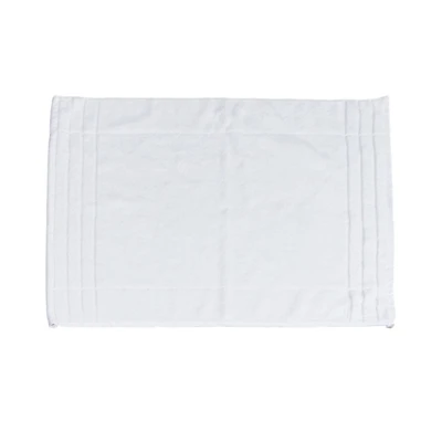 Gambar Informa Keset Kamar Mandi Katun Tarve 50x70 cm - Putih