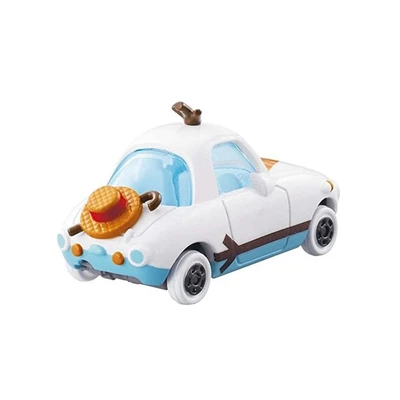 Gambar Tomica Diecast Disney Motor Olaf 1:64 - Putih
