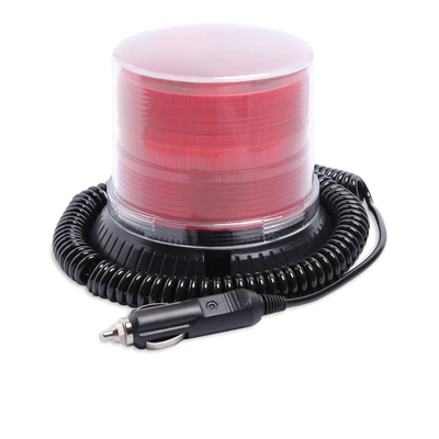 Gambar Krisbow Lampu Strobo Mobil 18 LED - Merah