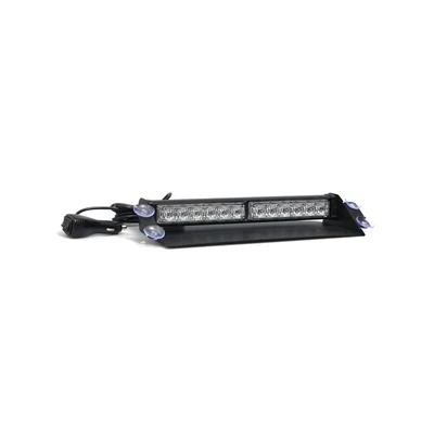 Gambar Krisbow Lampu Strobo LED Dashboard 12 - Merah
