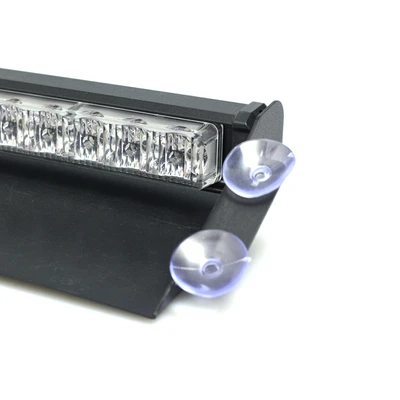 Gambar Krisbow Lampu Strobo LED Dashboard 12 - Merah