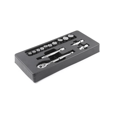 Gambar Krisbow Set Kunci Sok SQ3/8 Inch 10-22 mm