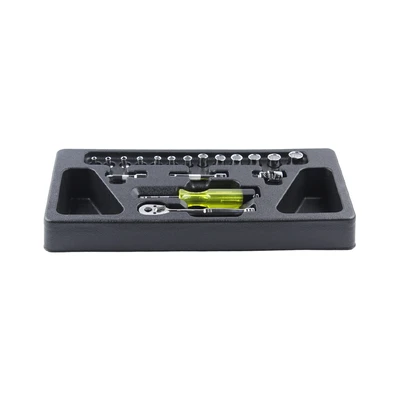 Gambar Krisbow Set Kunci Sok SQ1/4 Inch 4-14 mm