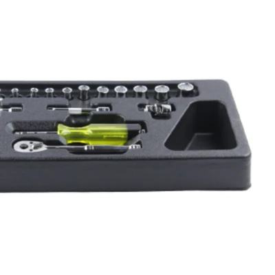 Gambar Krisbow Set Kunci Sok SQ1/4 Inch 4-14 mm