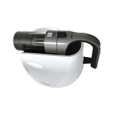 Gambar Sharp Vacuum Cleaner EC-HX100Y-S - Silver/Putih
