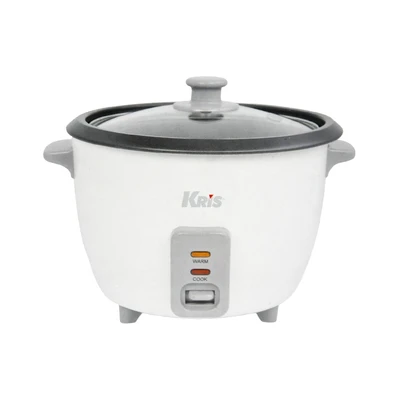 Gambar Kris 300 Ml Rice Cooker Manual - Putih