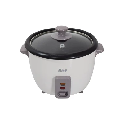 Gambar Kris 1 Ltr Rice Cooker Manual - Putih